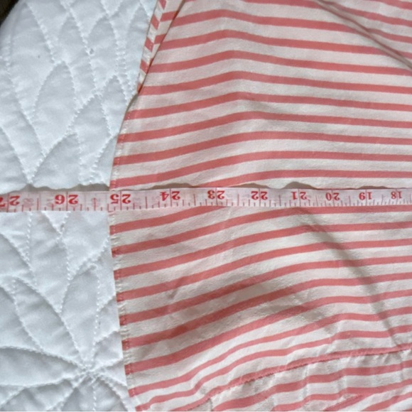 Massimo Dutti Pink Button Down Shirt - Picture 4 of 7